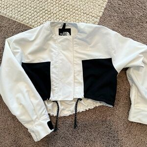The North Face Black Series Cropped Jacket.